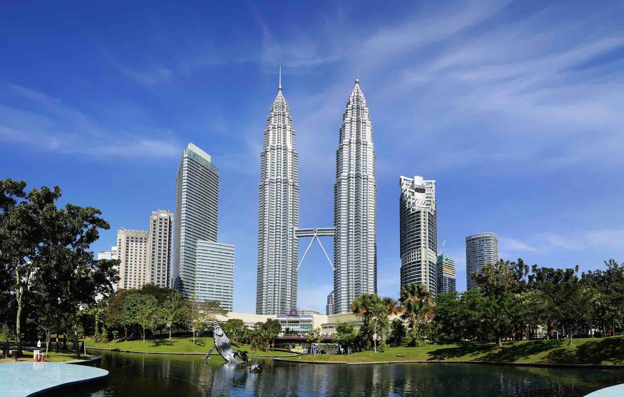 Petronas